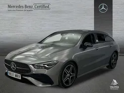 Usado 2024 Mercedes CLA200 Shooting Brake Familiar | 35.660 € (Buen precio)