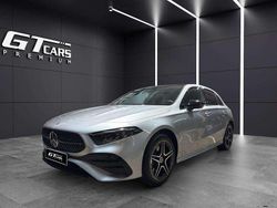 Gris Usado 2024 Mercedes A250 AMG Berlina | 34.900 € (Precio justo)