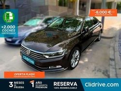 Marrón Usado 2017 VW Passat Sport Familiar | 15.290 € (Super precio)