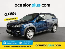 Azul Usado 2024 Suzuki SX4 S-Cross SUV | 22.400 € (Precio justo)