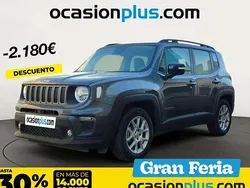 Gris Nuevo 2024 Jeep Renegade Limited SUV | 21.810 € (Precio justo)