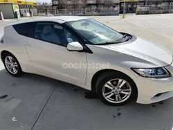 Blanco Usado 2011 Honda CR-Z Coupe | 9900 €