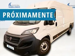 Blanco Usado 2021 Fiat Ducato Van | 23.884 € (Caro)