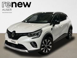 Blanco Usado 2023 Renault Captur Techno SUV | 20.750 € (Un poco caro)