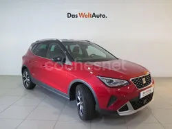 Rojo Usado 2024 Seat Arona Xperience SUV | 22.655 € (Caro)