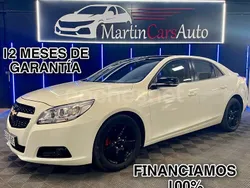 Blanco Usado 2013 Chevrolet Malibu LTZ Berlina | 8690 €
