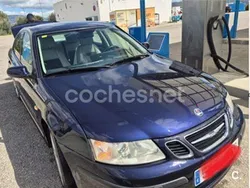 Azul Usado 2004 Saab 9-3 Linear Berlina | 3100 € (Buen precio)