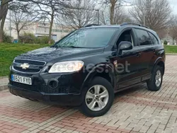 Negro Usado 2008 Chevrolet Captiva LS SUV | 5995 € (Precio justo)