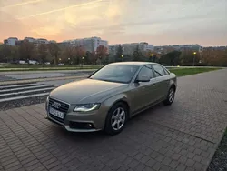 Beige Usado 2008 Audi A4 Berlina | 7490 € (Precio justo)