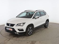 Blanco Usado 2020 Seat Ateca Style SUV | 16.799 € (Precio justo)
