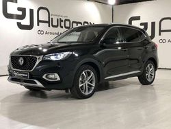 Negro Usado 2023 MG EHS Luxury SUV | 32.990 €
