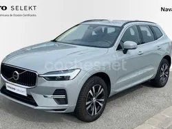 Gris / plata Usado 2025 Volvo XC60 Core SUV | 49.900 € (Precio justo)