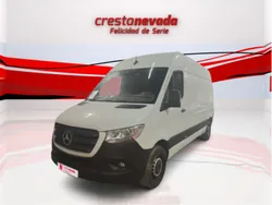 Usado 2020 Mercedes Sprinter Van | 28.028 € (Buen precio)