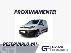 Blanco Usado 2020 Citroën Berlingo Monovolumen | 7850 €