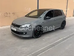 Gris / plata Usado 2010 VW Golf VI Advance Berlina | 9200 € (Precio justo)