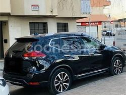 Negro Usado 2017 Nissan X-Trail Tekna SUV | 16.500 € (Precio justo)