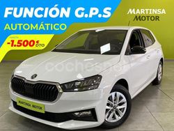 Blanco Usado 2025 Skoda Fabia Selection Utilitario | 19.800 € (Buen precio)