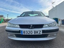 Gris Usado 2002 Peugeot 406 Berlina | 1800 € (Buen precio)
