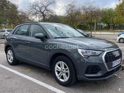 Gris / plata Usado 2019 Audi Q3 SUV | 23.900 € (Precio justo)