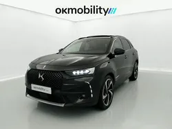 Negro perla Usado 2021 DS Automobiles DS7 Crossback Performance Line Plus SUV | 23.300 € (Super precio)