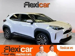 Blanco Usado 2023 Toyota Yaris Cross Active SUV | 25.490 € (Precio justo)