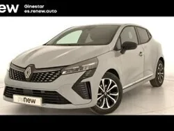 Gris Usado 2023 Renault Clio V Techno Utilitario | 15.969 € (Precio justo)