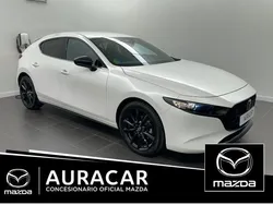 Blanco Nuevo 2025 Mazda 3 Homura-Line | 28.700 € (Precio justo)