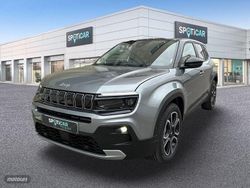 Gris Usado 2023 Jeep Avenger EV Summit SUV | 27.990 € (Caro)
