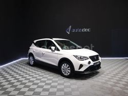 Blanco Usado 2021 Seat Arona Style Plus SUV | 16.790 € (Precio justo)