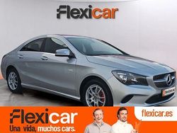Gris Usado 2017 Mercedes CLA180 Berlina | 16.990 € (Precio justo)