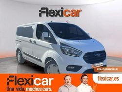 Blanco Usado 2021 Ford Tourneo Custom Trend Van | 18.790 €