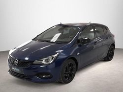 Azul Usado 2021 Opel Astra Ultimate Berlina | 14.950 € (Un poco caro)