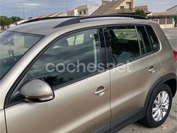 Beige Usado 2014 VW Tiguan SUV | 13.900 € (Precio justo)