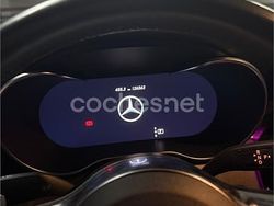 Negro Usado 2020 Mercedes GLC300 Coupe | 38.500 € (Super precio)