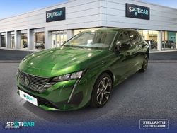 Verde Usado 2023 Peugeot 308 Allure Berlina | 23.095 € (Un poco caro)