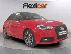Rojo Usado 2015 Audi A1 Ambition Utilitario | 11.490 € (Precio justo)