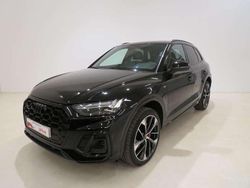 Negro Usado 2024 Audi Q5 SUV | 51.700 € (Un poco caro)