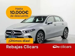 Blanco Usado 2021 Mercedes A250 Utilitario | 23.690 € (Buen precio)