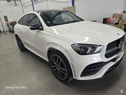 Blanco Usado 2020 Mercedes GLE350 Coupe | 65.000 €