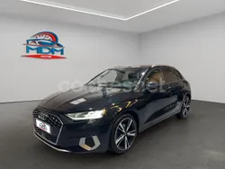 Negro Usado 2022 Audi A3 Sportback Premium Berlina | 22.980 € (Precio justo)