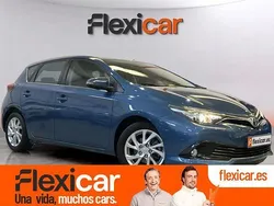 Blanco Usado 2017 Toyota Auris Active Berlina | 13.970 € (Precio justo)