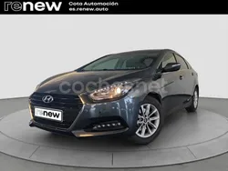 Gris Usado 2015 Hyundai i40 Berlina | 12.990 €