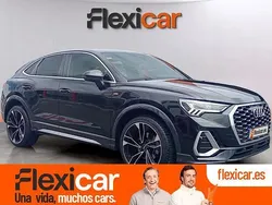 Negro Usado 2020 Audi Q3 S-Line SUV | 31.990 € (Caro)