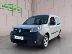 Blanco Usado 2018 Renault Kangoo Monovolumen | 8306 € (Buen precio)