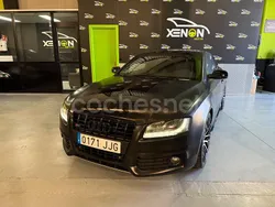 Negro Usado 2010 Audi S5 Coupe | 16.990 € (Un poco caro)