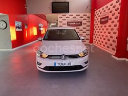 Blanco Usado 2015 VW Golf Sportsvan Advance Monovolumen | 6990 € (Buen precio)