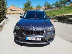 Gris / plata Usado 2018 BMW X1 SUV | 16.800 € (Precio justo)