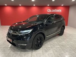 Negro Usado 2022 Honda CR-V Sport SUV | 31.900 € (Precio justo)