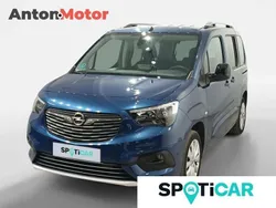 Blanco Usado 2022 Opel Combo Elegance Monovolumen | 24.990 € (Caro)