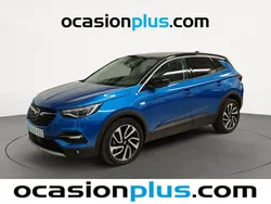Azul Usado 2019 Opel Grandland X Ultimate SUV | 15.364 € (Buen precio)